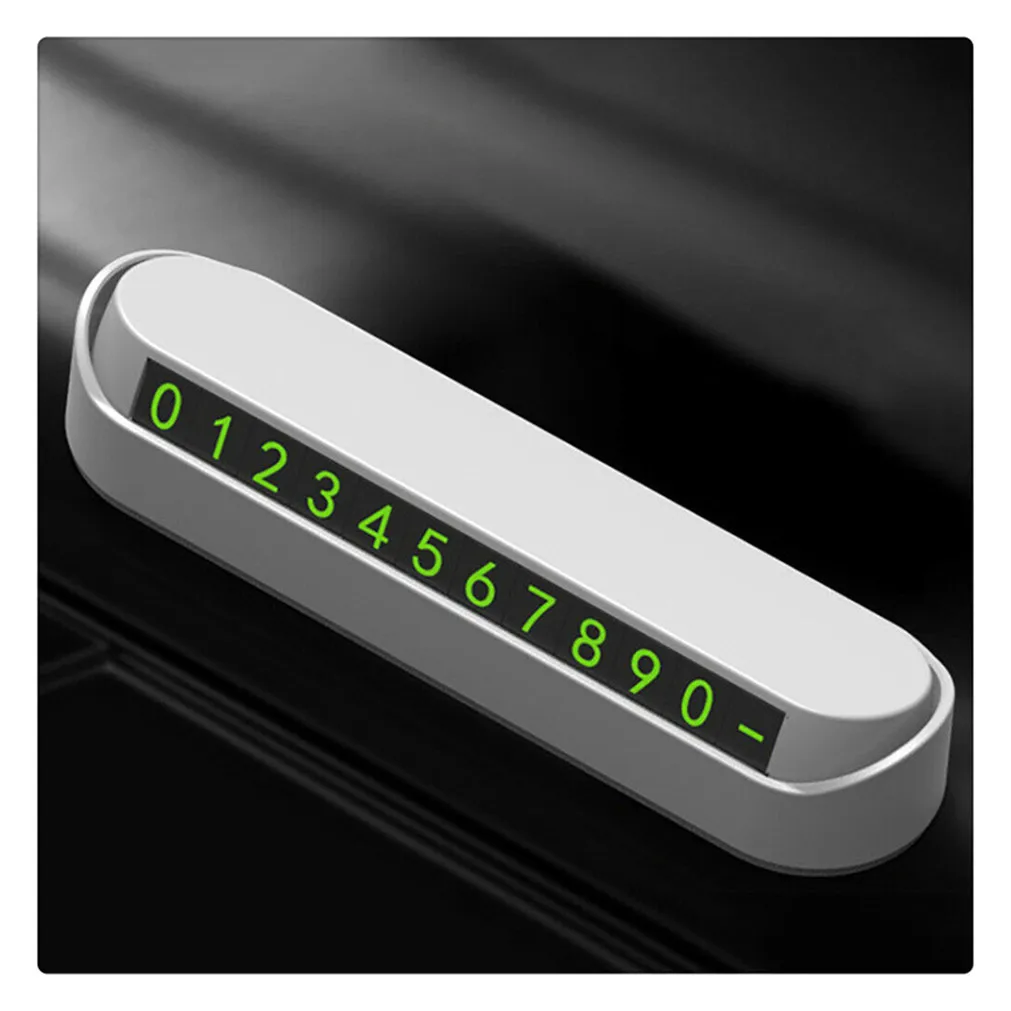 Car Styling Accessories Temporary Parking Card Phone for vw-Passat Variant Mercedes-Benz-C-CLASS Mercedes-Benz-Clase C
Car Styling Accessories Temporary Parking Card Phone for vw-Passat Variant Mercedes-Benz-C-CLASS Mercedes-Benz-Clase C