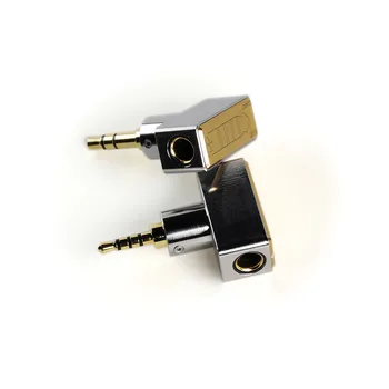 Durable DJ44B / DJ44C Phone Amp Adapter 4.4 Balance Female to 2.5 / 3.5 Male Conversion Adapter For 4.4mm Balance Earphone Cable
Durable DJ44B / DJ44C Phone Amp Adapter 4.4 Balance Female to 2.5 / 3.5 Male Conversion Adapter For 4.4mm Balance Earphone Cable