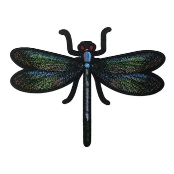 Big Dragonfly Insects Iron On Patches for Clothing Embroidery Patch Fabric DIY Applique Badges for Clothes Brooch Scrapbooking
Big Dragonfly Insects Iron On Patches for Clothing Embroidery Patch Fabric DIY Applique Badges for Clothes Brooch Scrapbooking