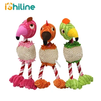 Bird Shape Pet Dog Chew Knot Toys for Small Medium Dogs Squeaky Puppy Toy Durability Dogs Pets Supplies Cleaning Teeth Dog Toy
Bird Shape Pet Dog Chew Knot Toys for Small Medium Dogs Squeaky Puppy Toy Durability Dogs Pets Supplies Cleaning Teeth Dog Toy