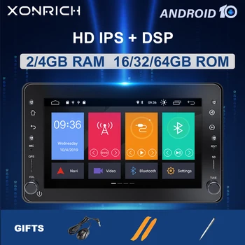 7 "IPS DSP 4GB 64GB Autoradio 2 din Android 10 GPS Navigation For Alfa Romeo 159 Brera Spider Sportwagon Multimedia Audio Stereo
7 "IPS DSP 4GB 64GB Autoradio 2 din Android 10 GPS Navigation For Alfa Romeo 159 Brera Spider Sportwagon Multimedia Audio Stereo