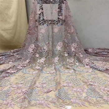 Madison Flower Lace Fabric 2019 High Quality Lace Nigerian Lace Fabric For Women Dress African Tulle Lace Material
Madison Flower Lace Fabric 2019 High Quality Lace Nigerian Lace Fabric For Women Dress African Tulle Lace Material