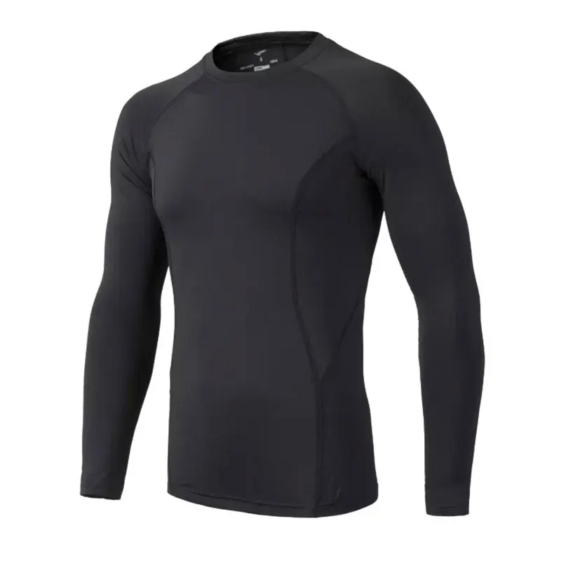 Sport Running Shirt Bodybuilding Long Sleeve Men Quick Dry T-shirts Striped Gym Clothing Fitness Top Male Rashgard Soccer Jerse
Sport Running Shirt Bodybuilding Long Sleeve Men Quick Dry T-shirts Striped Gym Clothing Fitness Top Male Rashgard Soccer Jerse