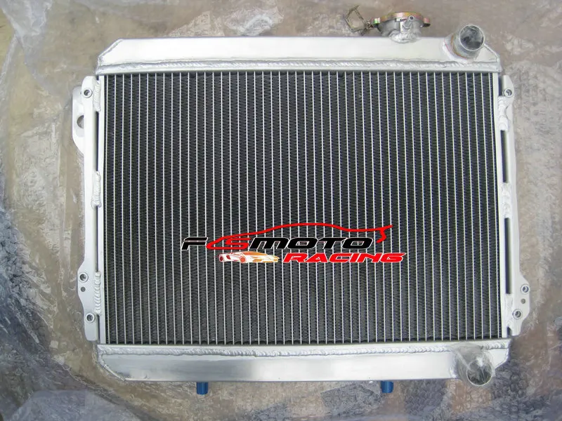2Row All Aluminum Radiator For 1979-1982 Toyota Corolla SR5 AE71/AE72 3A/4A 1.5L/1.6L 1979 1980 1981 1982
2Row All Aluminum Radiator For 1979-1982 Toyota Corolla SR5 AE71/AE72 3A/4A 1.5L/1.6L 1979 1980 1981 1982