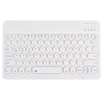 Wireless Keyboard 10 Inch Bluetooth Keyboard for Win Mac Android Ios System for ALLDOCUBE IPlay 20 Teclast P20HD Tablet
Wireless Keyboard 10 Inch Bluetooth Keyboard for Win Mac Android Ios System for ALLDOCUBE IPlay 20 Teclast P20HD Tablet