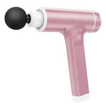 6-Speed Fascia Gun Massage Gun Muscle Vibration Massager after Training Exercising Body Relaxation Slimming Shaping Pain Relief
6-Speed Fascia Gun Massage Gun Muscle Vibration Massager after Training Exercising Body Relaxation Slimming Shaping Pain Relief