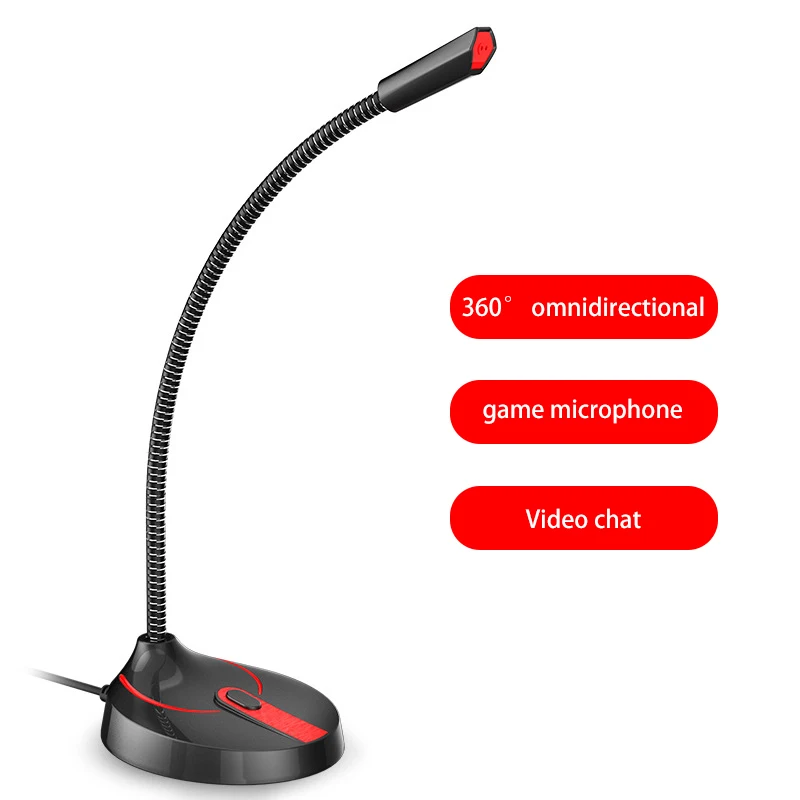 Ligofwis 3.5mm Wired 360 Angle Omnidirectional Gaming Computer Microphone Office Home Conference One Button Switch Microphones
Ligofwis 3.5mm Wired 360 Angle Omnidirectional Gaming Computer Microphone Office Home Conference One Button Switch Microphones