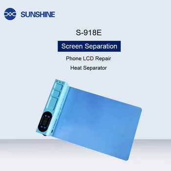 LCD Touch Screen Screen Separator Heating Platform For iPhone iPad LCD Screen Separation Repair Tools With 5V/2A USB Output Port
LCD Touch Screen Screen Separator Heating Platform For iPhone iPad LCD Screen Separation Repair Tools With 5V/2A USB Output Port