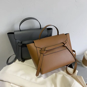 Fashion Solid Color Crossbody Handbag Women PU Leather Casual Female Shoulder Totes Travel Shopping Messenger Top-handle Bag New
Fashion Solid Color Crossbody Handbag Women PU Leather Casual Female Shoulder Totes Travel Shopping Messenger Top-handle Bag New