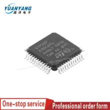 1PCS/lot Nnew original STM32F030C8T6 STM32F030 32-bit microcontroller 48MHZ LQFP-48 IC chip 
1PCS/lot Nnew original STM32F030C8T6 STM32F030 32-bit microcontroller 48MHZ LQFP-48 IC chip