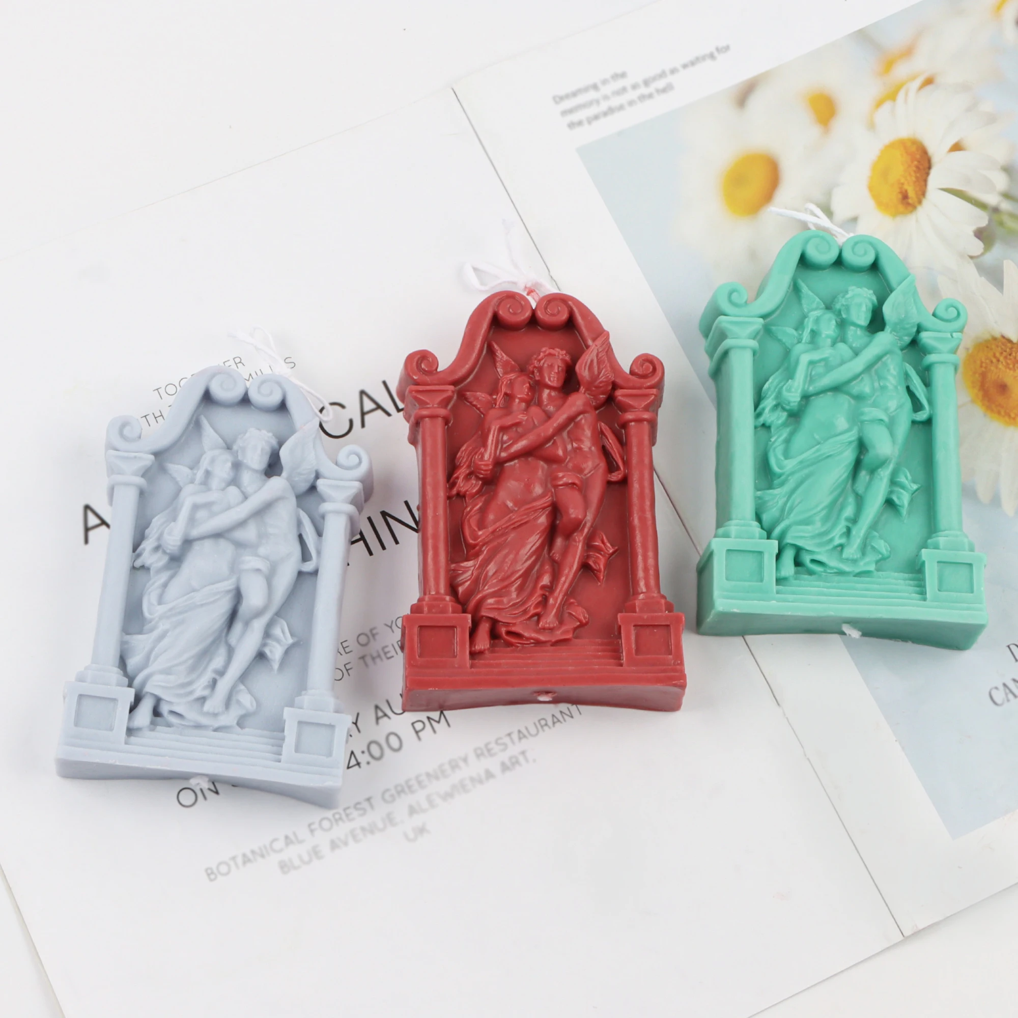 Sexy Woman Back Design Soap Semi-naked woman Molds Plaster Gypsum Craft Tools Pretty Girl Shape Handmade Making Soap Mould
Sexy Woman Back Design Soap Semi-naked woman Molds Plaster Gypsum Craft Tools Pretty Girl Shape Handmade Making Soap Mould