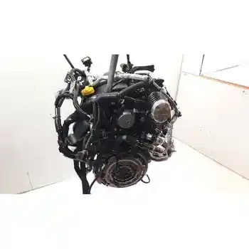K9K636 COMPLETE ENGINE Nissan PULSAR (C13)
K9K636 COMPLETE ENGINE Nissan PULSAR (C13)