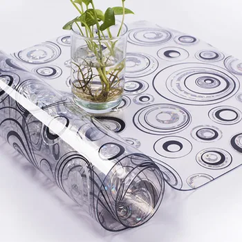 European Classical 1.5mm Flower Tablecloth PVC Tablecloth Pad Soft Glass Table waterproof Polish-Proof Oil Tablecloth
European Classical 1.5mm Flower Tablecloth PVC Tablecloth Pad Soft Glass Table waterproof Polish-Proof Oil Tablecloth