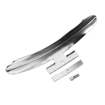 New Zinc Alloy Banjo Armrest Single Leg Replacement Parts NEW
New Zinc Alloy Banjo Armrest Single Leg Replacement Parts NEW