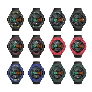Colorful protective case cover for huawei GT2e Classic Sport Case Protector for HUAWEI GT 2e smart watch cover accessories
Colorful protective case cover for huawei GT2e Classic Sport Case Protector for HUAWEI GT 2e smart watch cover accessories