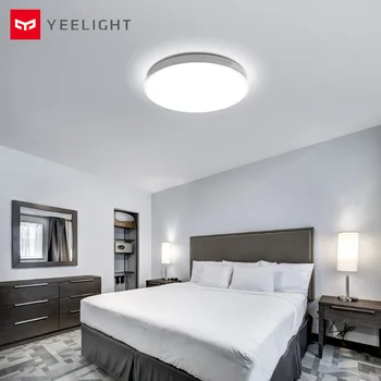 YEELIGHT 350x60mm LED Smart Ceiling Light Smart LED Light 220V Support APP Remote Control Voice Control For Bedroom Home
YEELIGHT 350x60mm LED Smart Ceiling Light Smart LED Light 220V Support APP Remote Control Voice Control For Bedroom Home
