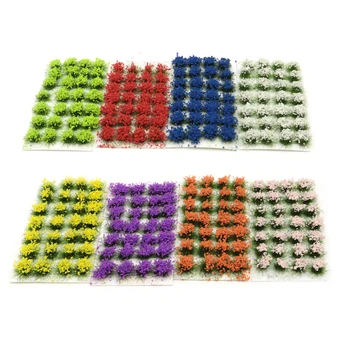 Rose Simulation Flower Bush Plant Model Toy 8 Colors Making Sand Table Layout Landscape Simulation Scene Diorama Weed
Rose Simulation Flower Bush Plant Model Toy 8 Colors Making Sand Table Layout Landscape Simulation Scene Diorama Weed