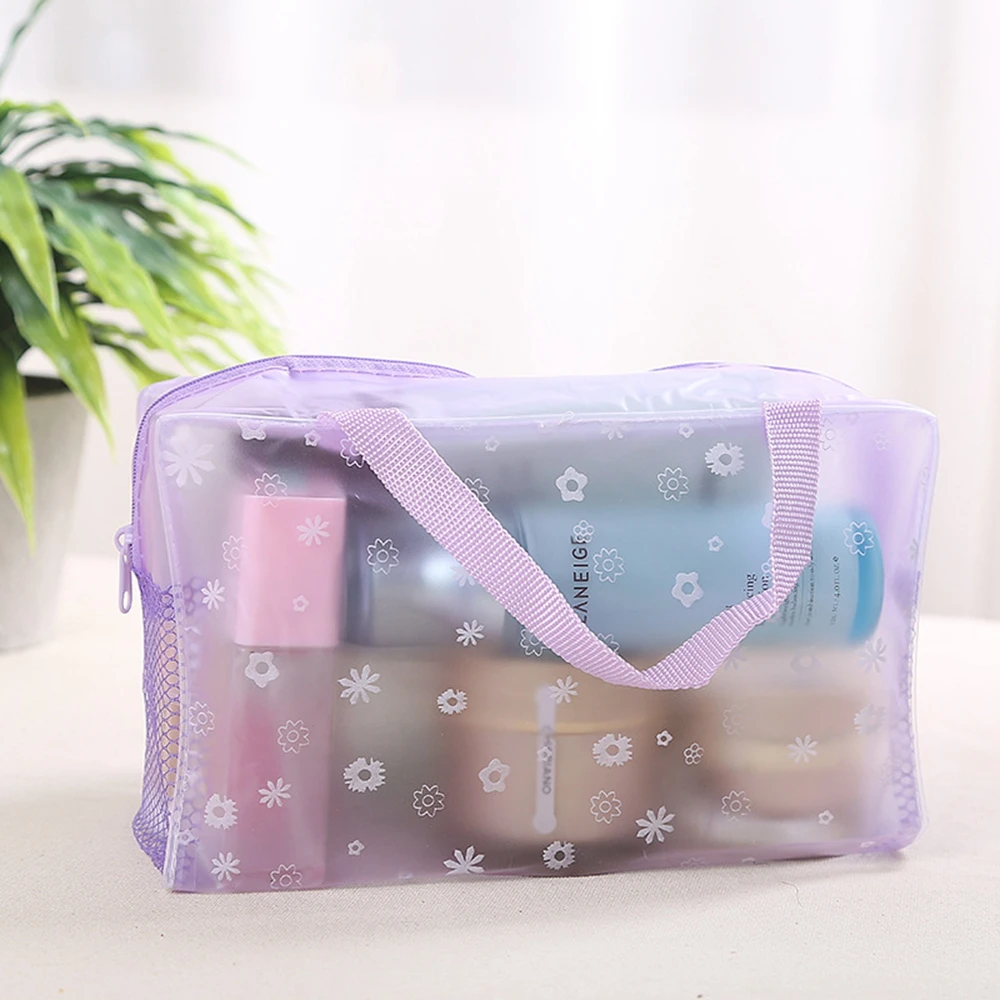 1Pcs New Fashion Waterproof Portable Makeup Cosmetic Toiletry Travel Make Up Wash Toothbrush Pouch Cosmetic Organizer Bag
1Pcs New Fashion Waterproof Portable Makeup Cosmetic Toiletry Travel Make Up Wash Toothbrush Pouch Cosmetic Organizer Bag