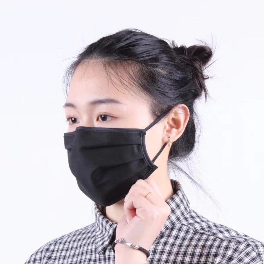Anti Pollution PM2.5 Mouth Mask Dust Respirator Washable Reusable Masks Cotton Unisex Mouth Muffle for Allergy/Asthma/Travel
Anti Pollution PM2.5 Mouth Mask Dust Respirator Washable Reusable Masks Cotton Unisex Mouth Muffle for Allergy/Asthma/Travel