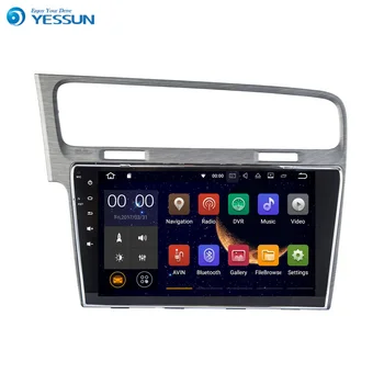 YESSUN For Volkswagen Golf MK7 / MQB 2013~2015 Android Car GPS Navigation player Multimedia Audio Video Radio Multi-Touch Screen
YESSUN For Volkswagen Golf MK7 / MQB 2013~2015 Android Car GPS Navigation player Multimedia Audio Video Radio Multi-Touch Screen