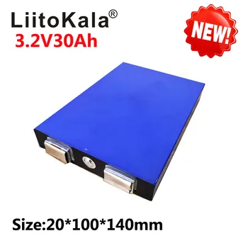 Lifepo4 3.2V 30AH 5C battery 3.2V 30AH lithium bateria for diy 12V lifepo4 e-bike e scooter wheel chair AGV car Golf carts
Lifepo4 3.2V 30AH 5C battery 3.2V 30AH lithium bateria for diy 12V lifepo4 e-bike e scooter wheel chair AGV car Golf carts