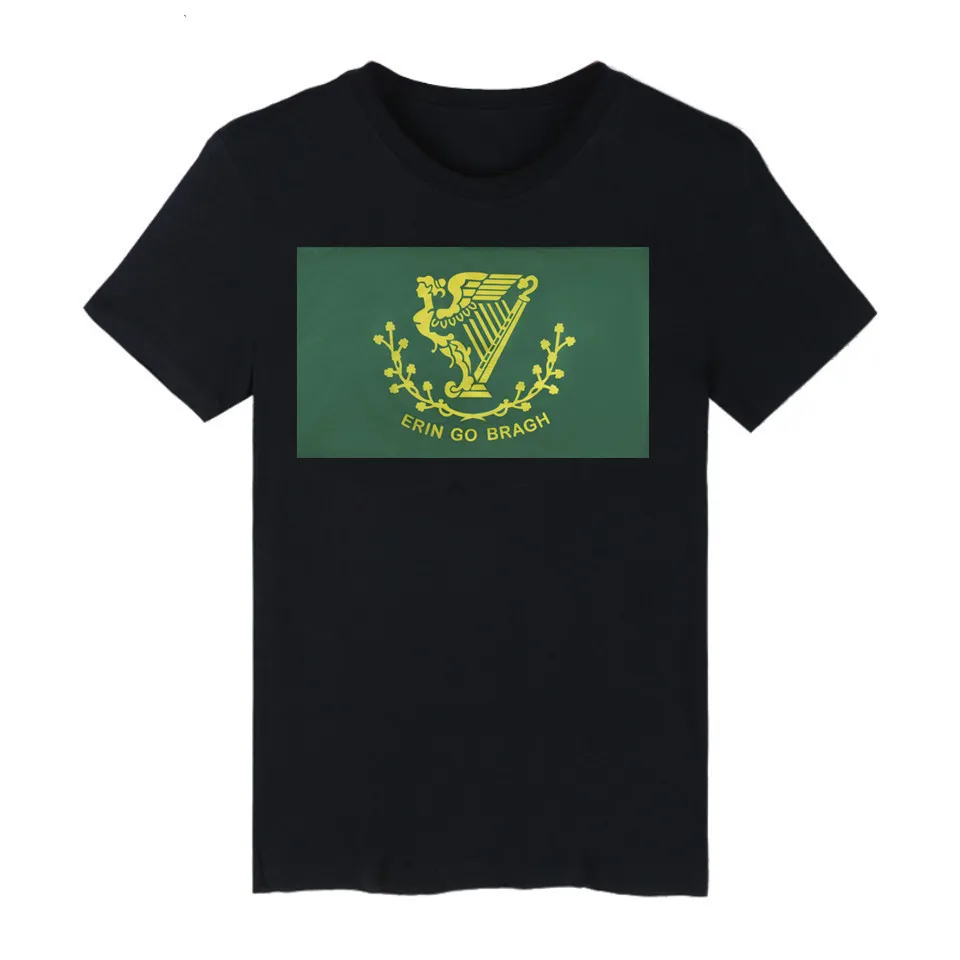 T shirt Xingying висящий 90*150 см ирландский Эрин го браг флаг с арфой для украшения |