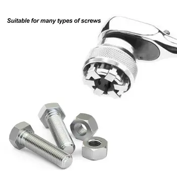 3/8 inch Driven Wrench Socket Spanner Excellent Metal Manufacturing Technology Motorcycle Bicycle Disassembly Repair Tool
3/8 inch Driven Wrench Socket Spanner Excellent Metal Manufacturing Technology Motorcycle Bicycle Disassembly Repair Tool