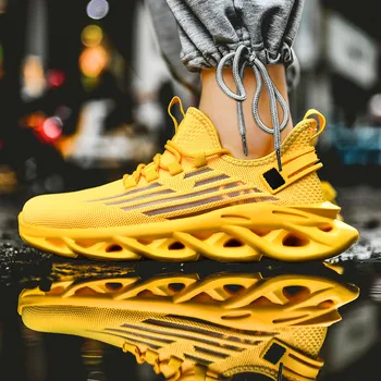 New summer High Quality Lace-up Mens Casual Shoes breathable sneakers all-match mesh men's sports casual shoes Zapatillas Hombre
New summer High Quality Lace-up Mens Casual Shoes breathable sneakers all-match mesh men's sports casual shoes Zapatillas Hombre