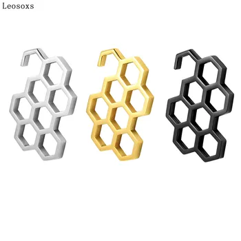 Leosoxs New Stainless Steel 316L Ear Weight Gold Black Steel Color Ear Gauges Plugs and Tunnels Body Jewelry
Leosoxs New Stainless Steel 316L Ear Weight Gold Black Steel Color Ear Gauges Plugs and Tunnels Body Jewelry