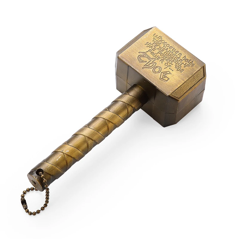 Вибратор В Форме Молотка