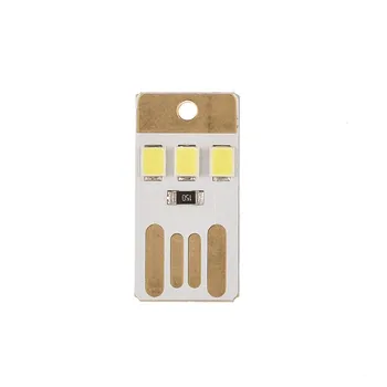 Computer Keyboard Panel Bulbs Mobile Notebook Night Light Mobile Power Camping Bulbs 1PCS Mini Usb 2835 3 LED Lamp
Computer Keyboard Panel Bulbs Mobile Notebook Night Light Mobile Power Camping Bulbs 1PCS Mini Usb 2835 3 LED Lamp