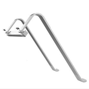 Aluminum Alloy Laptop Stand Holder for Air Pro Computer Cooling Bracket Support Base Portable Notebook Stand
Aluminum Alloy Laptop Stand Holder for Air Pro Computer Cooling Bracket Support Base Portable Notebook Stand