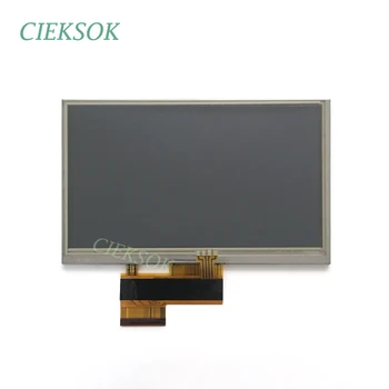 Oiginal A050FW02 V5 5.0 inch LCD Screen with Touch Screen Digitizer For Tomtom GPS Navigator Replacement Screen Panel
Oiginal A050FW02 V5 5.0 inch LCD Screen with Touch Screen Digitizer For Tomtom GPS Navigator Replacement Screen Panel