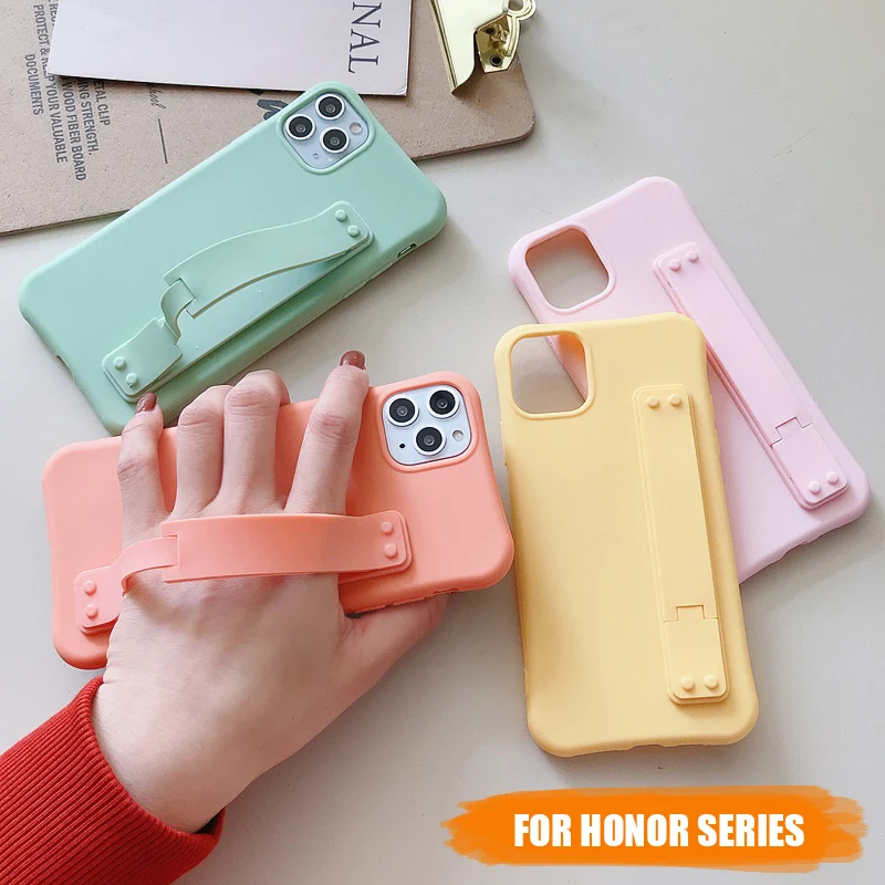 for huawei honor 8x 9x pro 10 lite 10i Wristband phone holder case honor view 20 pro 20s 8s shockproof Hand Band silicone cover
for huawei honor 8x 9x pro 10 lite 10i Wristband phone holder case honor view 20 pro 20s 8s shockproof Hand Band silicone cover