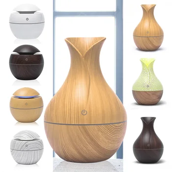 130Ml Aroma Essential Oil Diffuser Mini Air Humidifier USB Ultrasonic Mist Aromatherapy Portable Air Purifier LED Night Light
130Ml Aroma Essential Oil Diffuser Mini Air Humidifier USB Ultrasonic Mist Aromatherapy Portable Air Purifier LED Night Light