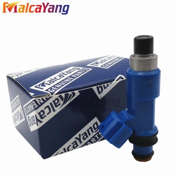 Flow Test 4PCS 16611AA720 Fuel Injector 565CC "Navy Blue" for Subaru Forester Impreza WRX 2.5L H4 Fuel Injector 16611-AA720
Flow Test 4PCS 16611AA720 Fuel Injector 565CC "Navy Blue" for Subaru Forester Impreza WRX 2.5L H4 Fuel Injector 16611-AA720