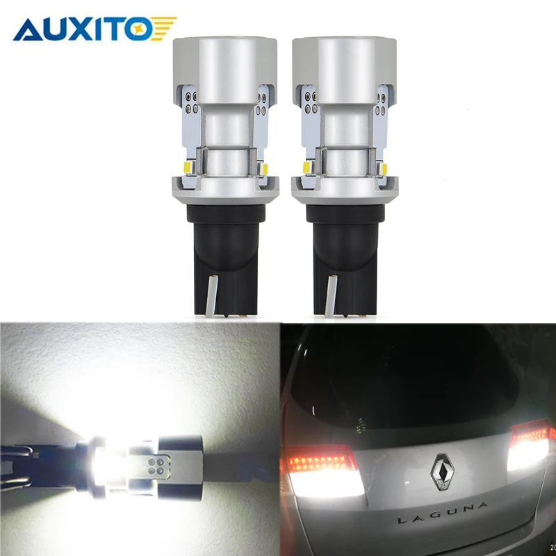 2Pcs T15 LED Canbus W16W Bulbs Error Free Car Reverse Backup Light For Renault Duster Megane 2 3 Logan Clio 4 Captur Scenic
2Pcs T15 LED Canbus W16W Bulbs Error Free Car Reverse Backup Light For Renault Duster Megane 2 3 Logan Clio 4 Captur Scenic