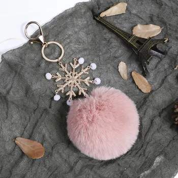 Imitation Rabbit Fur Backpack Handmade Plush Key Chains Creative Snowball Key Chain Bag Pendant Car Key Ring
Imitation Rabbit Fur Backpack Handmade Plush Key Chains Creative Snowball Key Chain Bag Pendant Car Key Ring