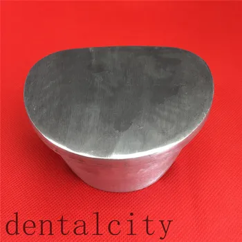 1PC DENTAL Lab Equipment Aluminum Duplicating Flasks Dental Denture
1PC DENTAL Lab Equipment Aluminum Duplicating Flasks Dental Denture