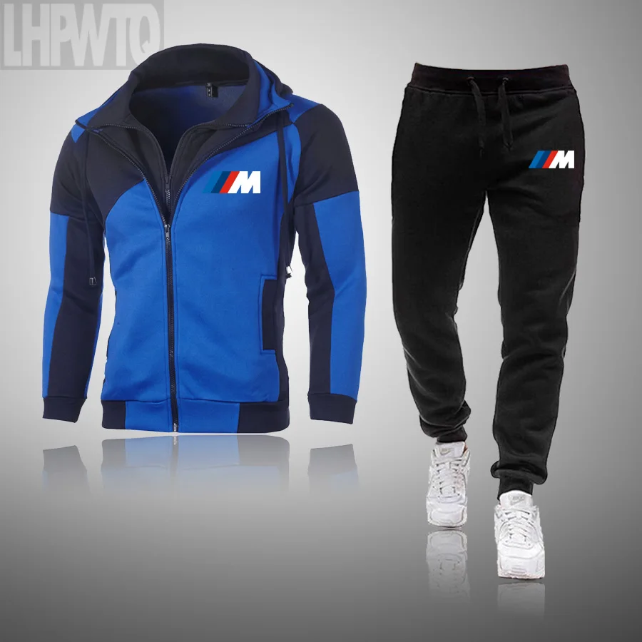 Sets Tracksuit Men Autumn Winter Hooded Sweatshirt Drawstring Outfit Sportswear 2020 Male Suit Pullover Two Piece Set Casual
Sets Tracksuit Men Autumn Winter Hooded Sweatshirt Drawstring Outfit Sportswear 2020 Male Suit Pullover Two Piece Set Casual