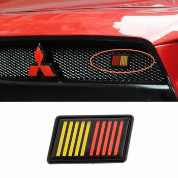 ABS Car Styling Front Rear Trunk Grille Emblem Badge for Mitsubishi Logo RALLIART V5 V6 Lancer Pajero Auto Sticker Accessories
ABS Car Styling Front Rear Trunk Grille Emblem Badge for Mitsubishi Logo RALLIART V5 V6 Lancer Pajero Auto Sticker Accessories