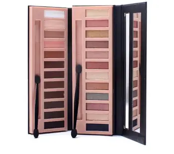 High Quality 12 Color Shimmer Glitter Eye Shadow Powder Matt Eyeshadow Cosmetic Makeup Waterproof Eyeshadow Makeup with brush
High Quality 12 Color Shimmer Glitter Eye Shadow Powder Matt Eyeshadow Cosmetic Makeup Waterproof Eyeshadow Makeup with brush