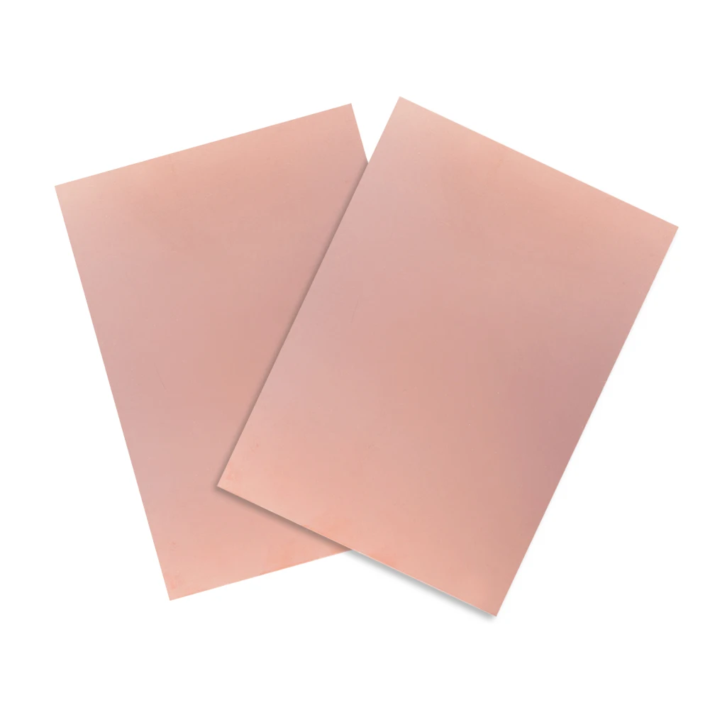 1Pc FR4 PCB Single Side Copper Clad Plate Diy Pcb Kit Laminate Circuit Board 5x7cm 7x10cm 10x15cm 10x20cm 12x18cm 15x20cm 20x30
1Pc FR4 PCB Single Side Copper Clad Plate Diy Pcb Kit Laminate Circuit Board 5x7cm 7x10cm 10x15cm 10x20cm 12x18cm 15x20cm 20x30
