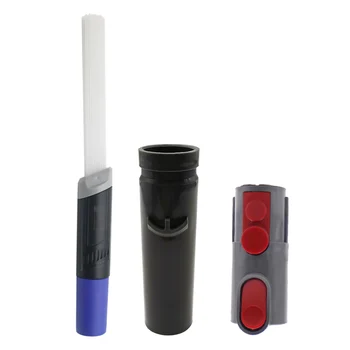 Cleaning Tool Brush Adaptor Set for Dyson DC35 DC61 DC62 V6 V8 V10 Vacuum Cleaner Parts for dust Daddy Multi-Functional Tools
Cleaning Tool Brush Adaptor Set for Dyson DC35 DC61 DC62 V6 V8 V10 Vacuum Cleaner Parts for dust Daddy Multi-Functional Tools