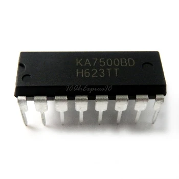 10pcs/lot KA7500BD AZ7500CM KA7500B KA7500 KA7500C DIP16 new original In Stock
10pcs/lot KA7500BD AZ7500CM KA7500B KA7500 KA7500C DIP16 new original In Stock