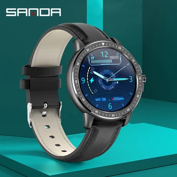 Smart Watch SANDA CF19 Bluetooth Android/IOS Phones 4G Waterproof GPS Touch Screen Sport Health Reloj inteligente
Smart Watch SANDA CF19 Bluetooth Android/IOS Phones 4G Waterproof GPS Touch Screen Sport Health Reloj inteligente