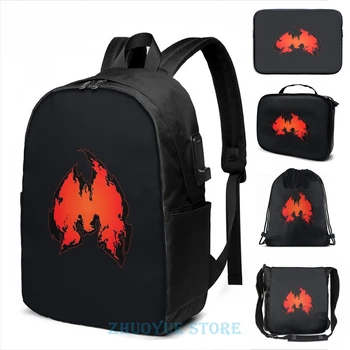 Funny Graphic print Method Man Redman USB Charge Backpack men School bags Women bag Travel laptop bag
Funny Graphic print Method Man Redman USB Charge Backpack men School bags Women bag Travel laptop bag