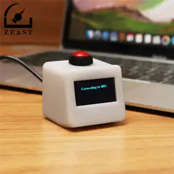 Multifunction Thermometer Wifi Smart Forecast/Digital Temperature and Humidity Weather Station Open Source Electronic Enthusiast
Multifunction Thermometer Wifi Smart Forecast/Digital Temperature and Humidity Weather Station Open Source Electronic Enthusiast