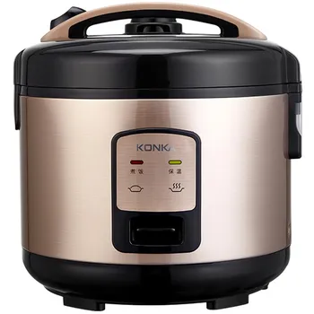 Home Classic Easy Operation Electric Rice Cooker 3L Mini Mechanical Timer Control Rice Cooking Machine Free Accessories Set
Home Classic Easy Operation Electric Rice Cooker 3L Mini Mechanical Timer Control Rice Cooking Machine Free Accessories Set