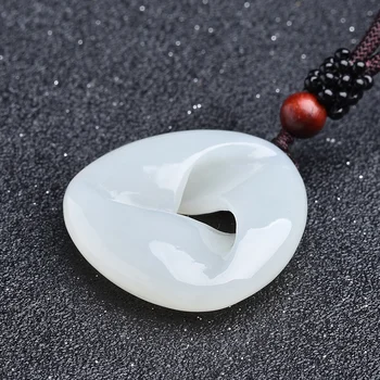 Boutique fine jewelry Xinjiang hetian yu feng returned to the rotation pendant Free shipping
Boutique fine jewelry Xinjiang hetian yu feng returned to the rotation pendant Free shipping